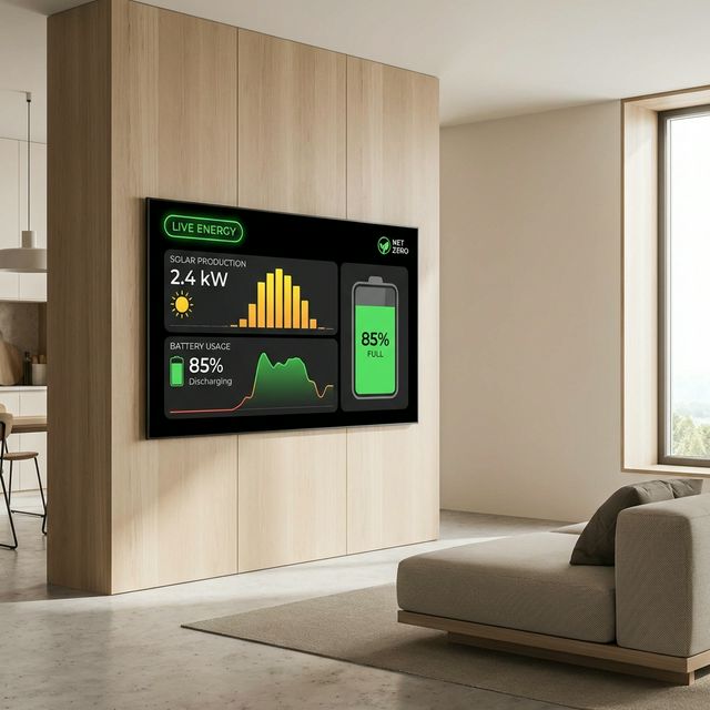 Intelligentes Energiemanagement